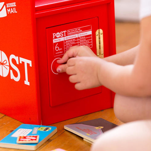 MAKE ME ICONIC - Australian Post Box